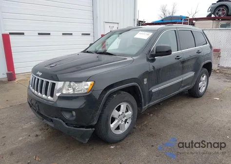 2011 Jeep Grand Cherokee Laredo z USA, uszkodzony, nr VIN 1J4RR4GG4BC509074